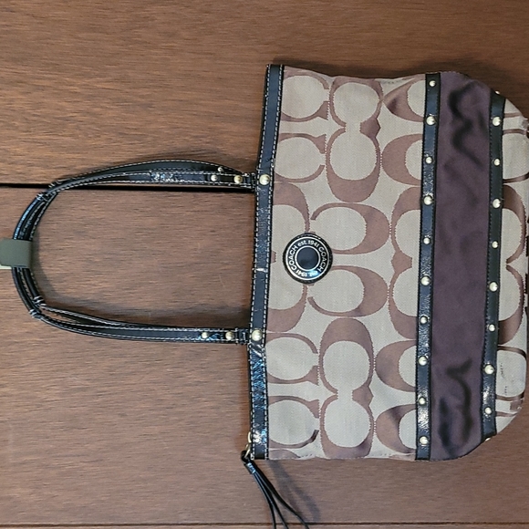 Coach Handbags - Coach Handbag